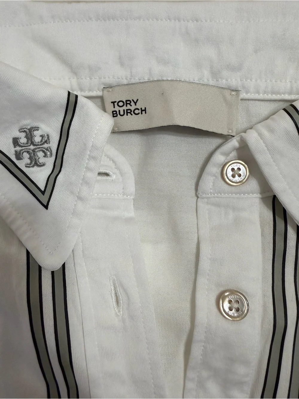 Tory Burch classic fit